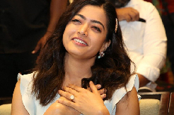 Rashmika, manager squash fake news about alleged 'cheating' 
