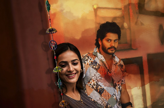 Sree Leela launches 'Ori Mayaloda', second song from Tejus Kancherla's 'Uruku Patela'