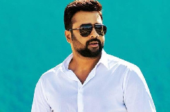 Nara Rohit's re-entry movie: a political drama?