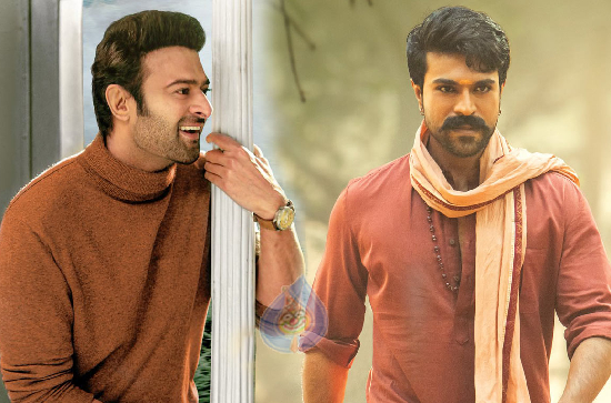 Prabhas-Ram Charan multi-starrer film on the cards?