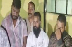 Armed with deadly weapons, gang attempts to grab land in Hyderabad 