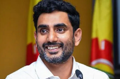 Nara Lokesh Gets Trolled For Warning Kodali Nani