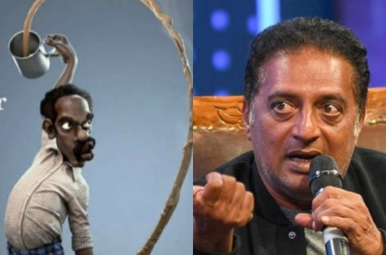 Police complaint filed against Prakash Raj 