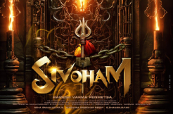 Headline: Mystery thriller saga 'Sivoham' announced