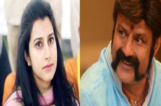 Balakrishna, Brahmani trolled in AP assembly