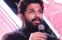 Allu Arjun's emotional speech goes viral 