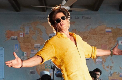 Dunki: Drop 2 - Lutt Putt Gaya - The first track from Dunki is OUT NOW!