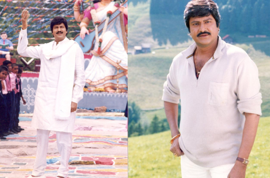 48 Years of Mohan Babu: An Icon's Journey in Indian Cinema 