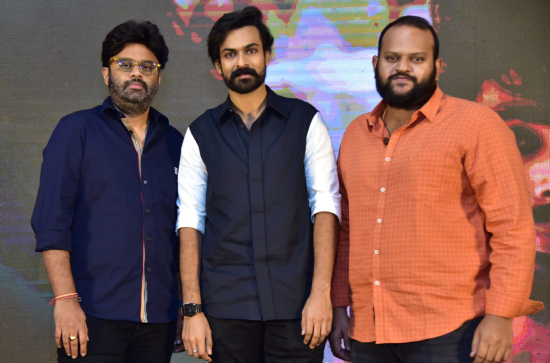 Panja Vaisshnav Tej and Aadikeshava team express great confidence on the film Release Pressmeet EVENT
