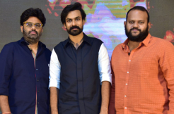 Panja Vaisshnav Tej and Aadikeshava team express great confidence on the film Release Pressmeet EVENT