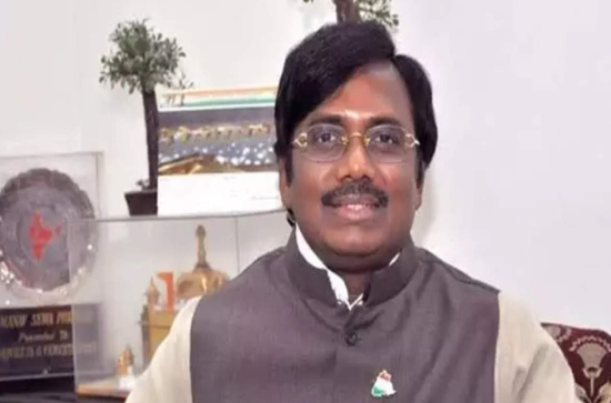 Breaking: Gaddam Vivek caught in Rs 100 crores scam