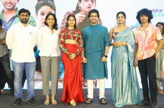 Lavanya Tripathi, Abhijeet, Disney + Hotstar Specials "Miss Perfect" trailer launch event, streaming from February 2