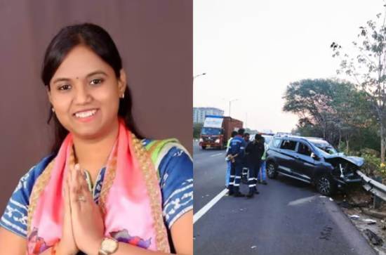 33-Yr MLA Lasya Passes Away: KCR, KTR, Revanth Extend Condolences