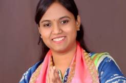 33-Yr MLA Lasya Passes Away: KCR, KTR, Revanth Extend Condolences