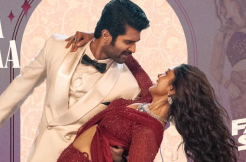 Kalyani Vaccha Vacchaa Full Video Song from Vijay Deverakonda's "Family Star" is out now