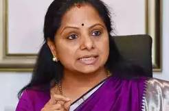 ED Extends Custody For MLC Kavitha In Liquor Scam
