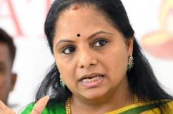 My Arrest Is A Political Conspiracy: Kalvakuntla Kavita