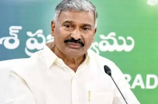 Jagan Would Campaign In Tirupati On April 3rd And 4th