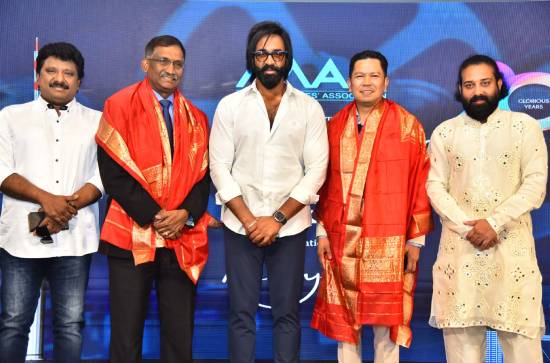 Manchu Vishnu says MAA's flagship event in Malaysia will be historic 