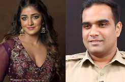 Dimple Hayathi's lawyer takes on DCP after criminal case