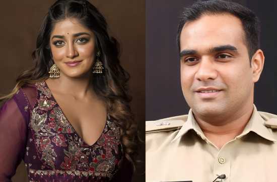 Dimple Hayathi's lawyer takes on DCP after criminal case