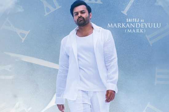 Pawan Kalyan-Sai Dharam Tej starrer Bro is nears completion; here is the first look of Sai Dharam Tej as Mark