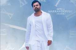 Pawan Kalyan-Sai Dharam Tej starrer Bro is nears completion; here is the first look of Sai Dharam Tej as Mark