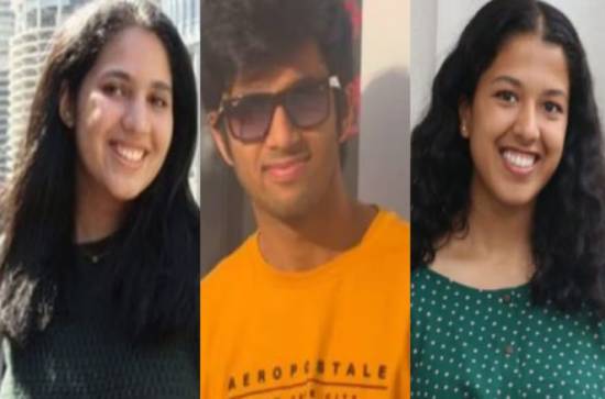 Telugu Girl Killed in Alpharetta Road Accident