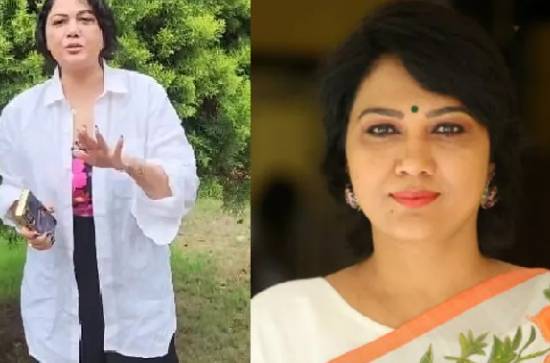 BIG! Actor Hema tests positive in drugs test 