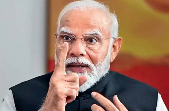 Modi's interviews have no blockbuster response in 2024. But, but...