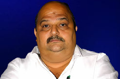 TDP dias collapses, leaders injured
