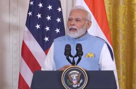 PM Modi handles hostile question at US Congress like a boss! 