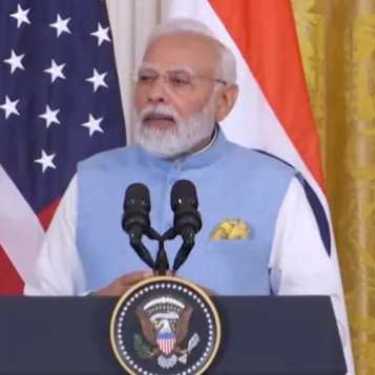 PM Modi handles hostile question at US Congress like a boss! 