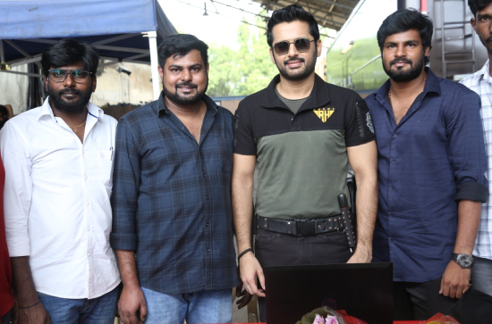 Madhuram' Teaser looks very promising. It will definitely be a good hit: Retro star Nithiin 