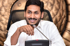 Amaravathi: Jagan to dare even Modi