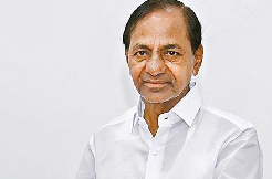KCR ensures differently abled get country's highest pension