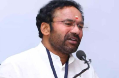 Bulldozer government against KCR