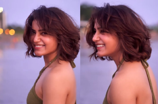Samantha’s new look steals the internet