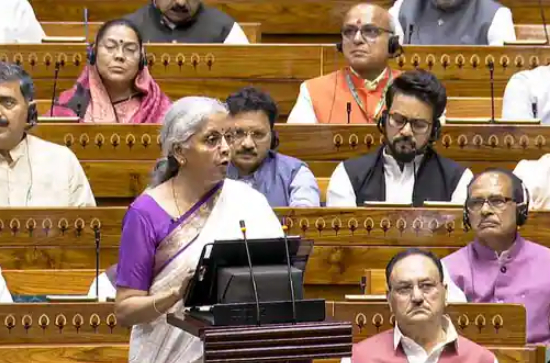 Union Budget 2024 brings good news for Andhra Pradesh 