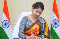 Shocking! Multiple police complaints against KCR regime's favourite IAS officer Smita Sabharwal 