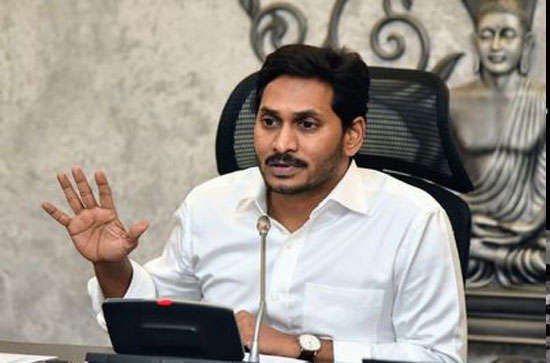 Jagan Mark Mass Loading After Dasara?