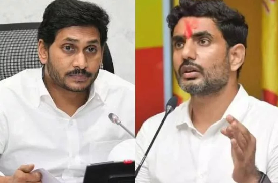 Nara Lokesh tries to troll Jagan, gets schooled instead