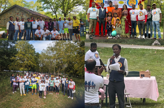Samabhavana Foundation organizes event in Wisconsin for Sankara Nethralaya 