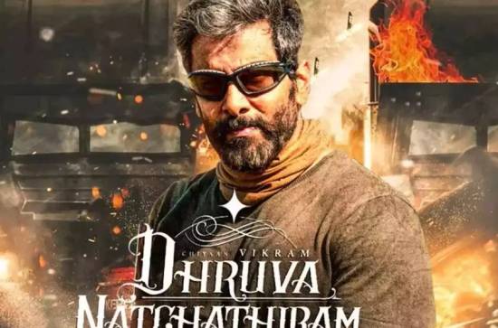 Vikram's 'Dhruva Natchathiram' to arrive at cinemas after a 6-year delay 
