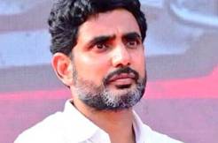 CBN Arrested: Nara Lokesh staying in 7 star hotel?
