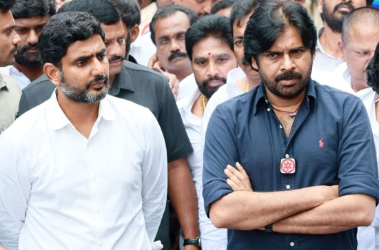 Pic Talk: Lokesh, PK turn laughing stock