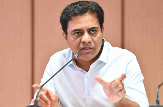 KTR's Comment On Hyd Real Estate: Is It Right