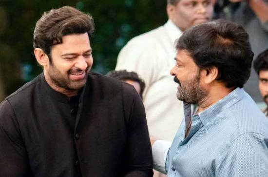 Chiranjeevi declares 'Salaar' is a blockbuster