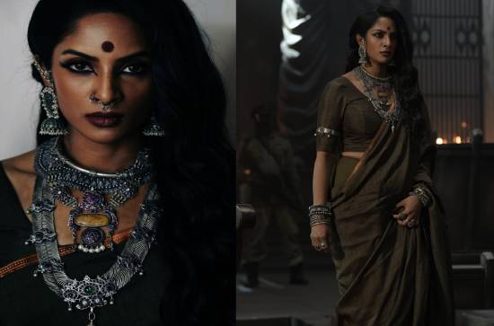Sriya Reddy gets her first break in Telugu with 'Salaar' 