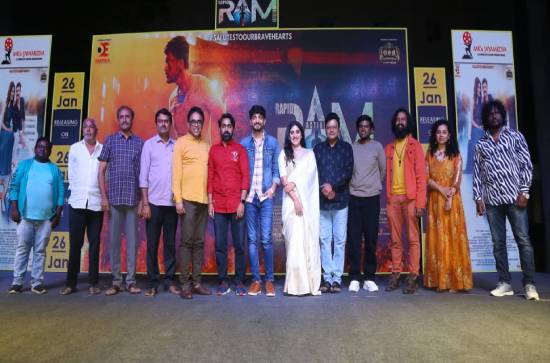 'RAM': Rs. 5 from every ticket sold will go into National Defence Fund